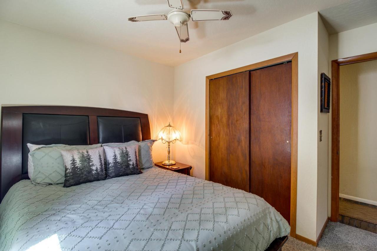Laptop-Friendly Lakeside Cottage Stay With Gas Grill Pinetop-Lakeside Dış mekan fotoğraf