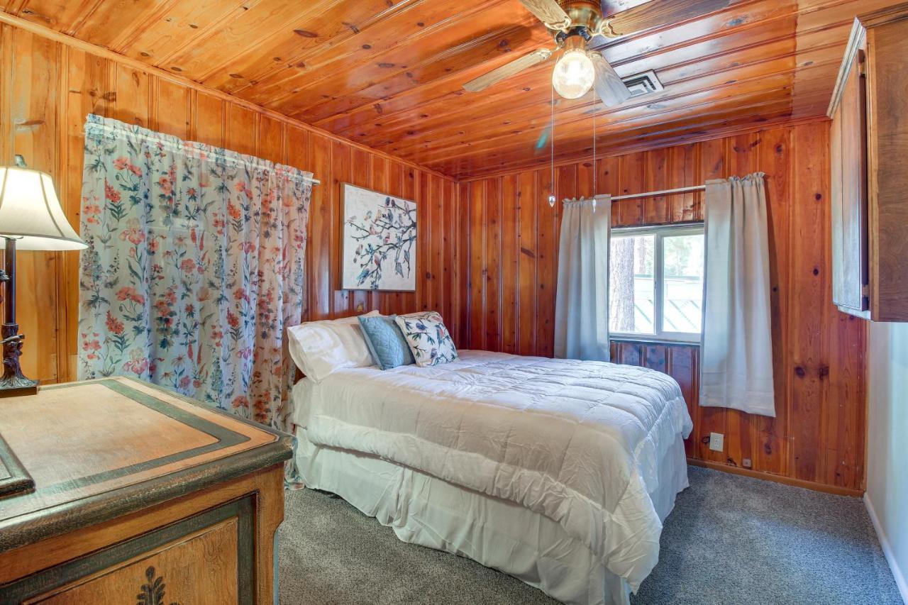 Laptop-Friendly Lakeside Cottage Stay With Gas Grill Pinetop-Lakeside Dış mekan fotoğraf